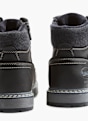 Dockers Ghete cu șireturi Negru 28240 4