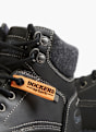 Dockers Ghete cu șireturi Negru 28240 5