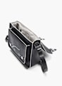 Catwalk Borsa a tracolla Nero 24536 4