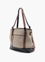 Graceland Shopper torba Zemljana boja 3185 3