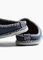 Casa mia Pantoffel Blau 22644 4