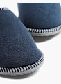 Casa mia Pantoffel Blau 22644 5