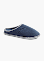 Casa mia Pantoffel Blau 22644 6