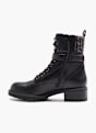 Highland Creek Schnürboots Schwarz 18574 2