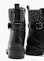 Highland Creek Schnürboots Schwarz 18574 4