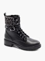 Highland Creek Schnürboots Schwarz 18574 6