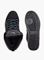 Vty Sneakers tipo bota Negro 5909 3