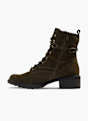 5th Avenue Stivale allacciato Cachi 4095 2