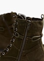 5th Avenue Bota com cordões Caqui 4095 5