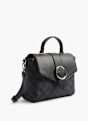Catwalk Handtasche Schwarz 5036 2