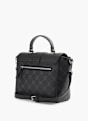 Catwalk Handtasche Schwarz 5036 3