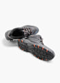 Highland Creek Trekking-Schuh Schwarz 29572 3