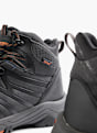 Highland Creek Trekking-Schuh Schwarz 29572 4