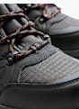 Highland Creek Trekking-Schuh Schwarz 29572 5