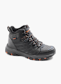 Highland Creek Trekking-Schuh Schwarz 29572 6