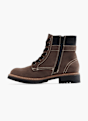 Highland Creek Schnürboots Taupe 20597 2