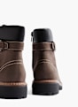 Highland Creek Schnürboots Taupe 20597 4