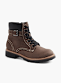 Highland Creek Schnürboots Taupe 20597 6
