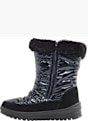 Cortina Stivale invernale Nero 22650 3
