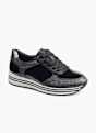 Graceland Sneaker Negro 17634 6