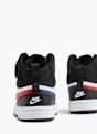 Nike Sapatilha tipo bota Preto 102168 4