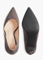 Catwalk Tacones Gris 18577 3