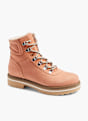 5th Avenue Stivale allacciato Marrone 2281 6