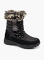 Cortina Ghete Negru 630 6