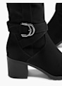 Graceland Bota alta Preto 631 5