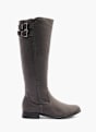 Graceland Knee high boot Grey 100232 1