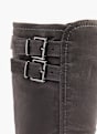 Graceland Knee high boot Grey 100232 5