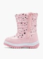 Cortina Boots d'hiver Rose 5920 2