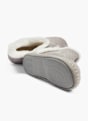 Casa mia Closed-back slipper Grey 28249 3