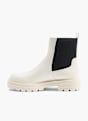 Graceland Chelsea boot Offwhite 33463 2
