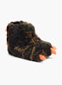 Vty Closed toe mule Green 28251 6