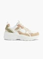 Graceland Chunky sneaker Blanco 17392 1
