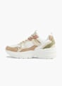 Graceland Chunky sneaker Blanco 17392 2