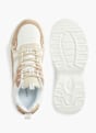 Graceland Chunky sneaker Blanco 17392 3