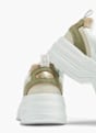 Graceland Chunky sneaker Blanco 17392 4