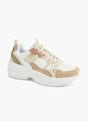 Graceland Chunky sneaker Blanco 17392 6