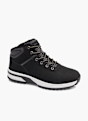 Highland Creek Stivale allacciato Nero 17639 6
