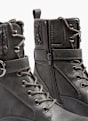 Landrover Ankelstøvle med snøre Grå 6851 5
