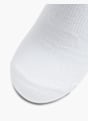 Skechers Invisible socks White 88803 4