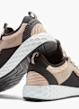 Bench Sneaker Schwarz 5047 4