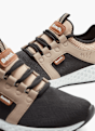 Bench Sneaker Schwarz 5047 5