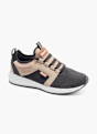 Bench Sneaker Schwarz 5047 6