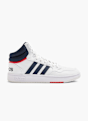 adidas Kotníkové tenisky Bílá 6856 1
