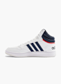 adidas Kotníkové tenisky Bílá 6856 2