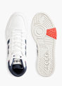 adidas Kotníkové tenisky Bílá 6856 3