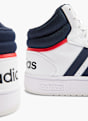 adidas Kotníkové tenisky Bílá 6856 5